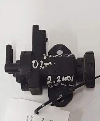 Peugeot 607 Turbo solenoid valve 9635704380 0928400414