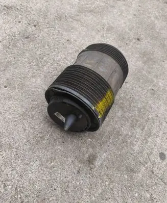 Audi Q7 4M Rear air suspension bag/shock absorber 4M0616001AK