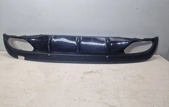 Mercedes-Benz C W205 Rear bumper lower part trim A2058856238