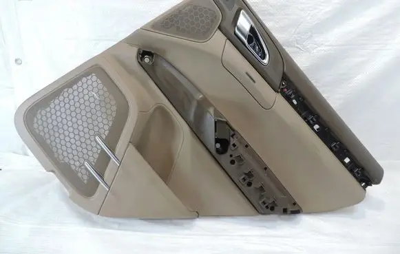 Porsche Cayenne (92A) Rear door card panel trim 7P5867212G
