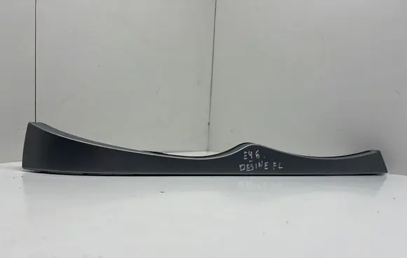 BMW 3 E46 Under headlight/headlamp trim 7030554