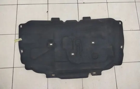 Volvo S40 Engine bonnet/hood sound/heat insulation 