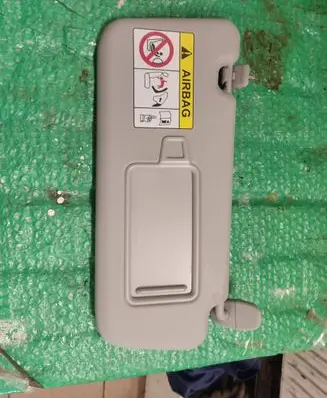 Hyundai Kona I Sun visor
