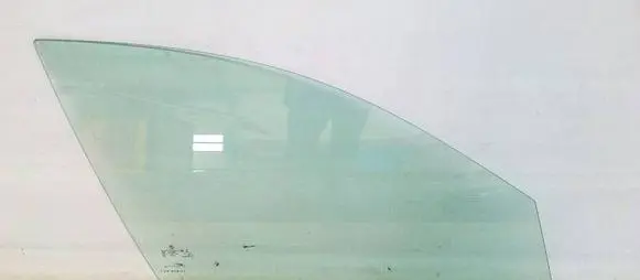 BMW 5 G30 G31 G38 Front door window glass four-door 