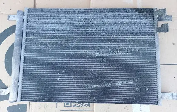 Volkswagen Golf VII A/C cooling radiator (condenser) 5Q0816411AM W40200115R