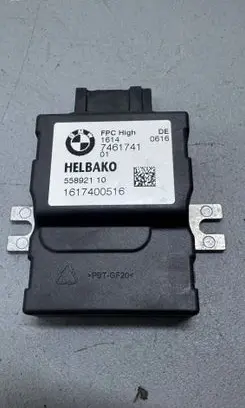BMW 3 F30 F35 F31 Fuel injection pump control unit/module 7461741