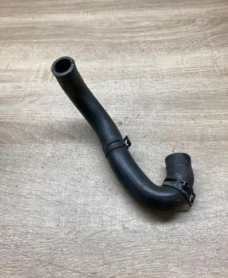 Mercedes-Benz C W203 Engine coolant pipe/hose 2038302596