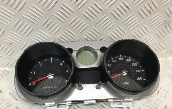 Nissan Qashqai Speedometer (instrument cluster) JD76B