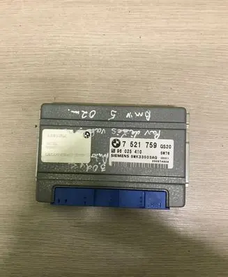 BMW 5 E39 Gearbox control unit/module 96025410