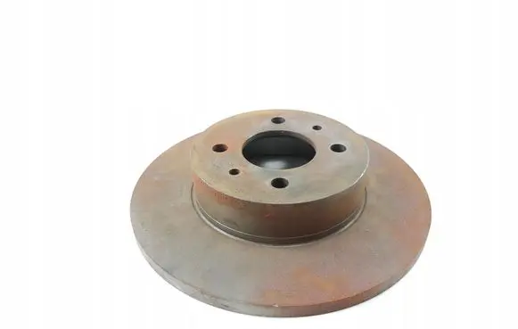Fiat Punto (199) Front brake disc 682
