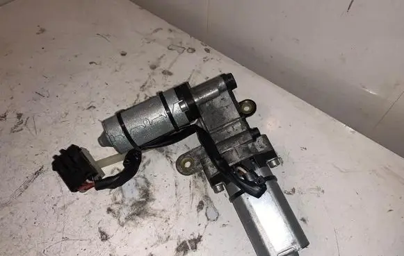 BMW 7 E65 E66 Steering rack electric part 6908962