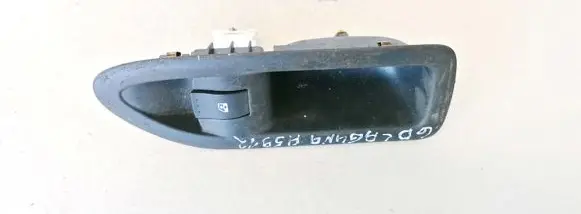 Renault Laguna II Electric window control switch 8200016014