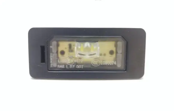 BMW 5 F10 F11 Number plate light 63267193293 11841411