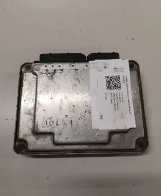 Volkswagen Polo Engine control unit/module 0281010865 04590G019AP