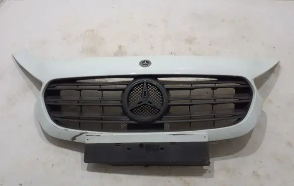 Front grill