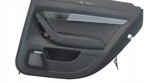 Audi A6 S6 C6 4F Rear door card panel trim
