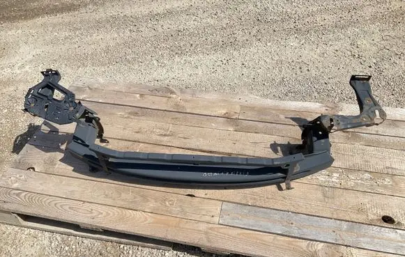Front bumper cross member