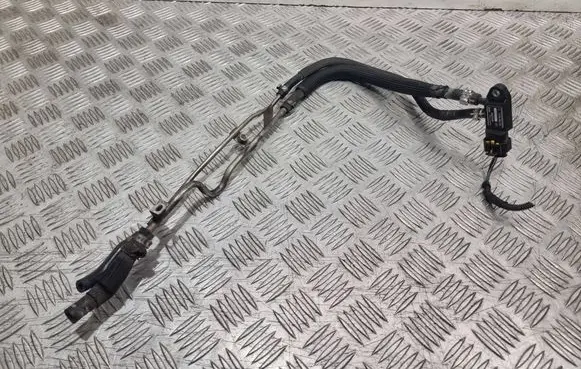 Fiat Fiorino Exhaust gas pressure sensor 55227306 0281006122 1107231FL1