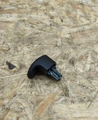 Fiat 500E Sun visor clip/hook/bracket 