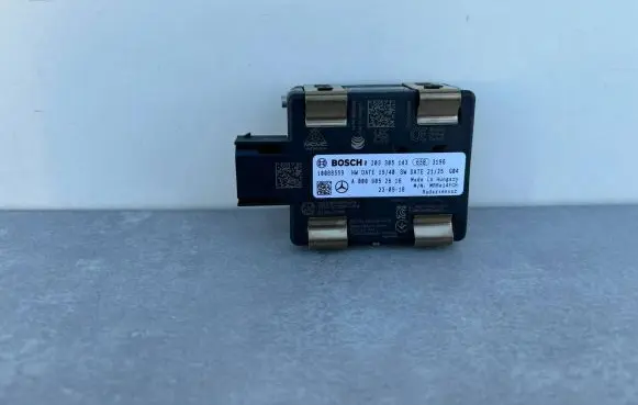 Mercedes-Benz C W205 Distronic sensor radar A0009052616
