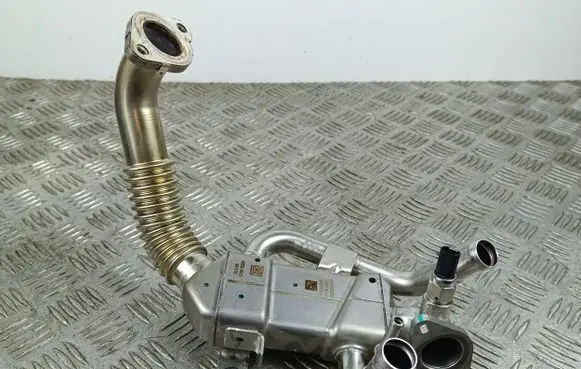 MG HS EGR valve cooler 17640224