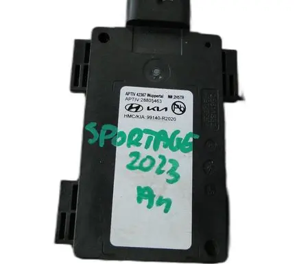 KIA Sportage Trunk lid opening control unit 99140-R2020
