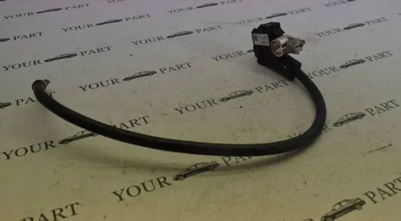 BMW X3 F25 Negative earth cable (battery) 9253082