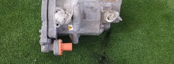 Air conditioning (A/C) compressor (pump)