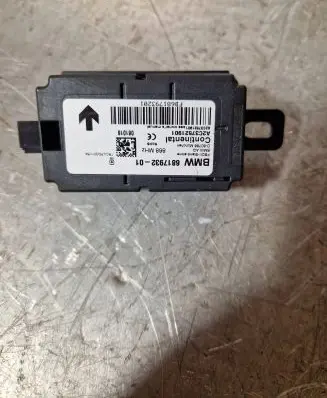 BMW X4 F26 Alarm control unit/module A2C37521901 681793201