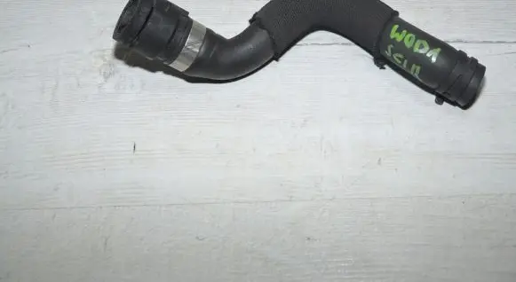 Volkswagen Scirocco Engine coolant pipe/hose 1K0122291