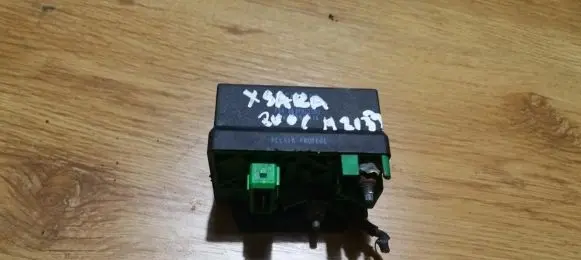 Citroen Xsara Picasso Glow plug pre-heat relay 9639912580