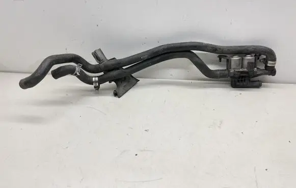 BMW 6 E63 E64 Coolant heater control valve 9119164 110418 1147412200