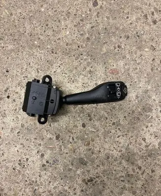 Wiper control stalk