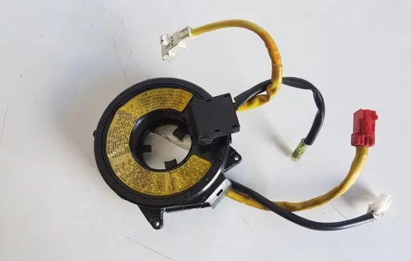 Mitsubishi Montero Airbag slip ring squib (SRS ring) NZ0Q9N1021