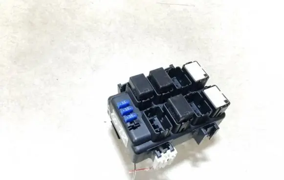 Subaru Impreza III Fuse box set