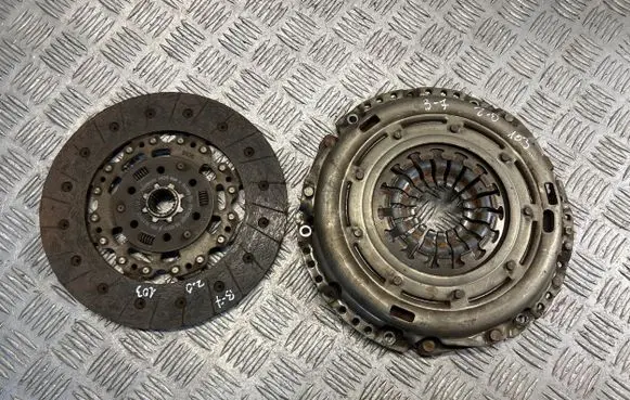 Volkswagen PASSAT B7 Clutch set kit