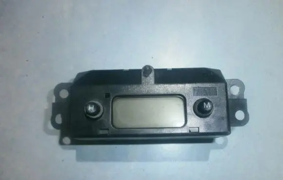 Ford Focus Screen/display/small screen 98ab15000ccw