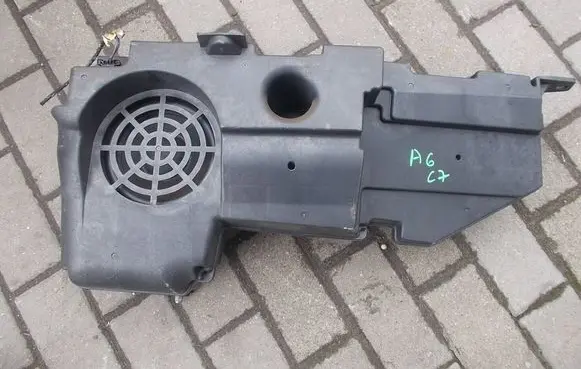 Audi A6 C7 Subwoofer speaker 4G9035381A 070514