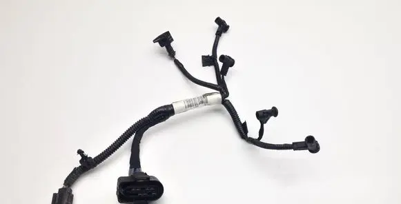Volvo V40 Glow plug wires 31342467
