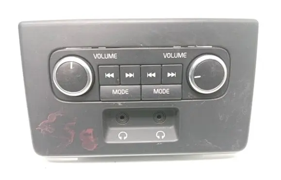 Volvo XC70 Head unit multimedia control 39869676 7923