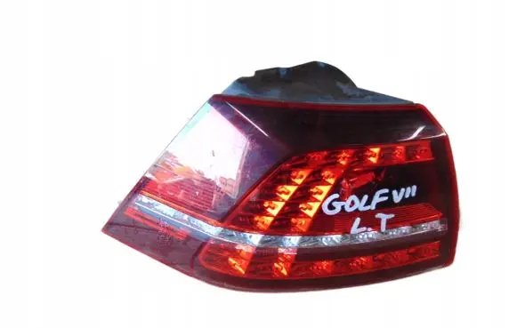 Volkswagen Golf VII Rear/tail lights 5G0945207
