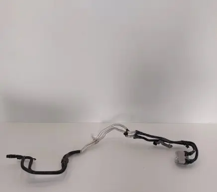 Air conditioning (A/C) expansion valve