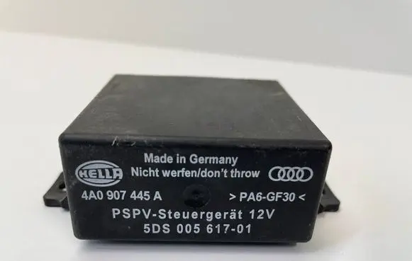 Audi A6 S6 C5 4B Wing mirror control module 4A0907445A