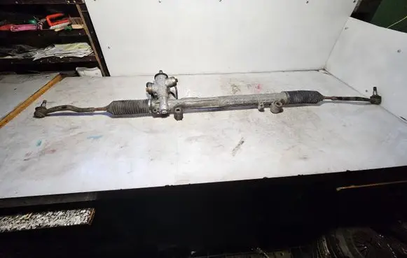 Mercedes-Benz A W168 Steering rack 1684603500