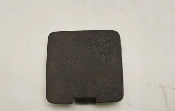 Opel Combo D Rear bumper row hook cap/cover 735455562