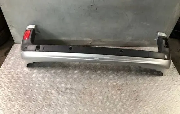 Renault Kangoo II Rear bumper 8200436723
