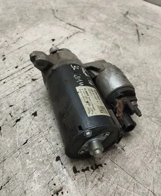 Audi A6 S6 C7 4G Starter motor 059911021K 25072014 0001139073