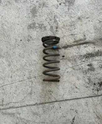 Opel Antara Rear coil spring