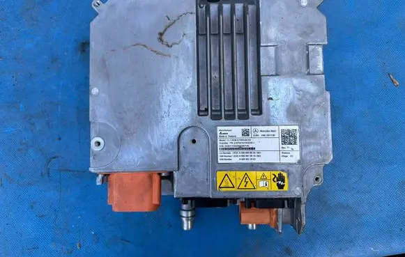 Mercedes-Benz EQS V297 Hybrid / electric car battery A0009009635 A0009022982 A0009015615
