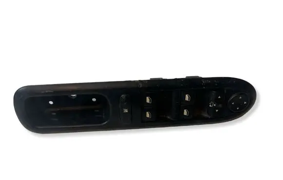 Peugeot 407 Electric window control switch 53269704